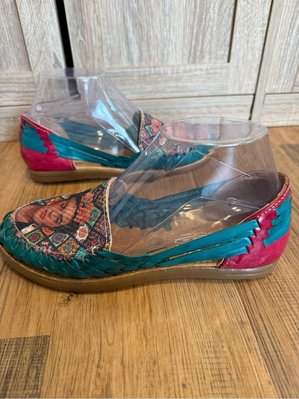 Artesanias galvez jr artful teal